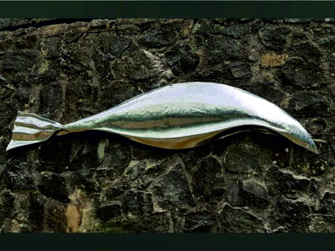 Ryba z metalu