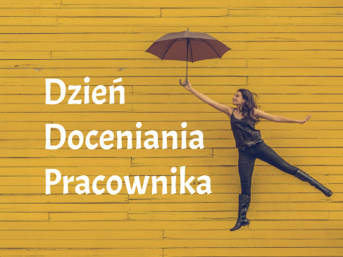 Grafika Dzień Doceniania Pracownika