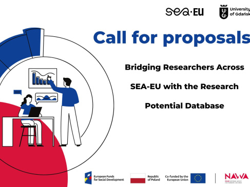 Call for proposals - grafika