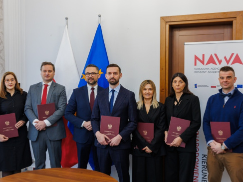 Krajowy Zespół ds. Opracowania Strategii Umiędzynarodowienia Polskiego Szkolnictwa Wyższego i Nauki