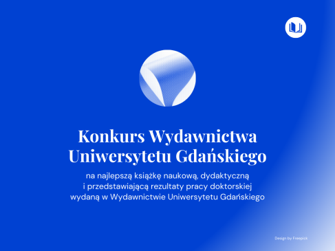 Konkurs wydawnictwa UG