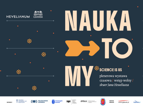 Grafika Nauka to my