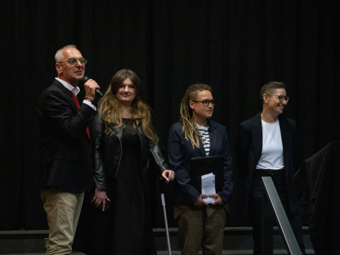 Between.Pomiędzy otwarcie 2025