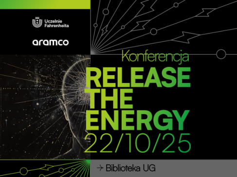 Grafika Release the Energy 2025