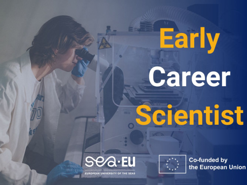 Grafika Programu Early Career Scientist