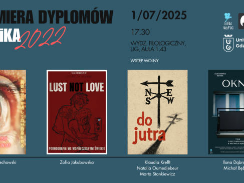 premiera dyplomów WoFiKA 2022