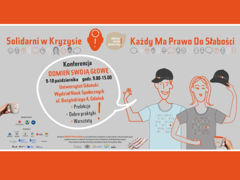 baner Solidarni w kryzyise