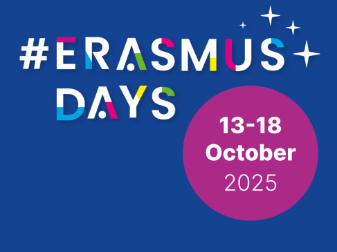 Kafel Erasmus Days