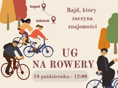 UG na rowery!