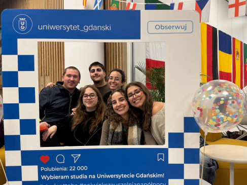 fot. Biuro Współpracy i Umiędzynarodowienia