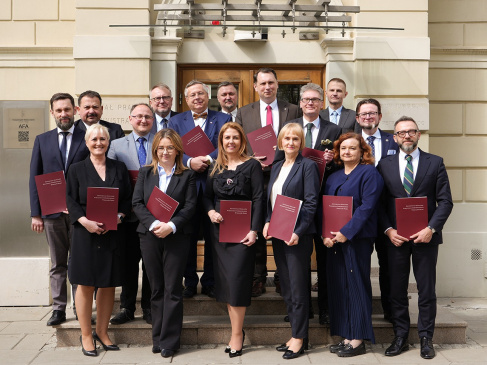 Fot. Wydział Prawa i Administracji UW