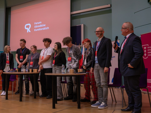 I Forum Ośrodków Kuratorskich, fot. J. Ratajczak