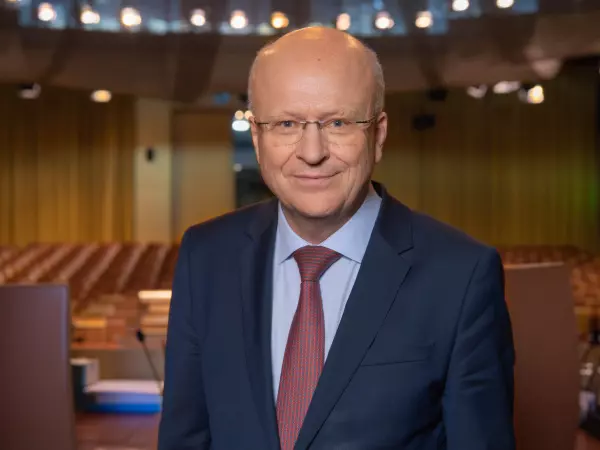 Prof. Koen Lenaerts