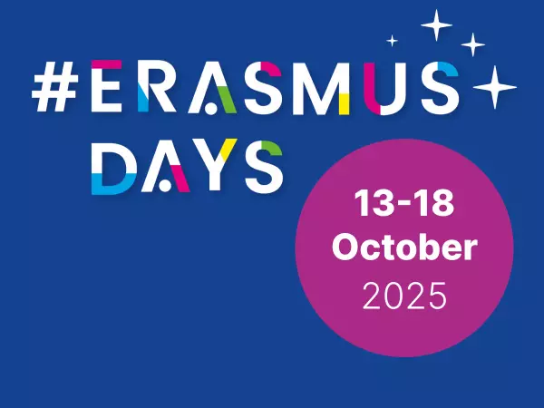 Kafel Erasmus Days