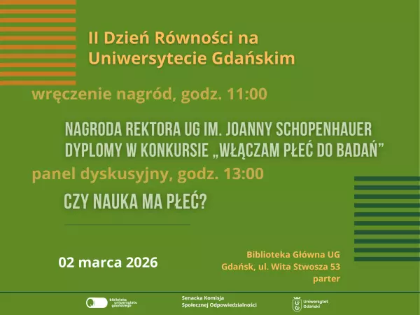 grafika z informacjami o wydarzeniu