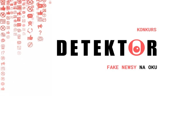 DETEKTOR kafel