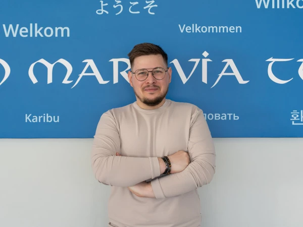 dr Vadym Chepizhenko