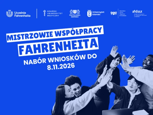 Grafika Mistrzowie współpracy Fahrenheita V