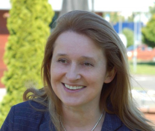 prof. UG dr hab. Urszula Patocka-Sigłowy