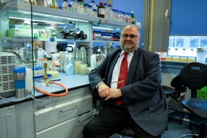 Prof. dr hab. Grzegorz Wegrzyn