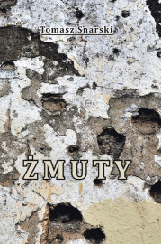 Fragment okładki tomiku Żmuty