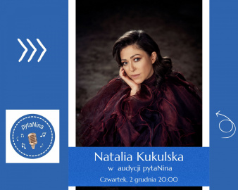 Baner zapowiadający audycję
