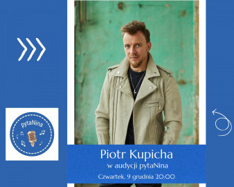 Baner zapowiadający audycję