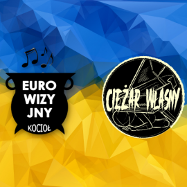 Baner zapowiadający audycję