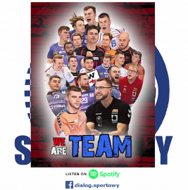 Baner zapowiadający audycję