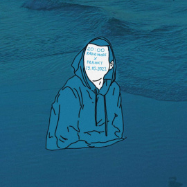 Baner zapowiadający audycję