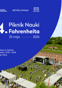 Grafika 4. Piknik Nauki Fahrenheita