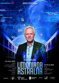 Plakat Limoniada astralna