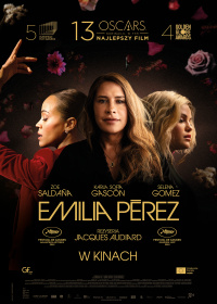 Plakat Emilia Perez