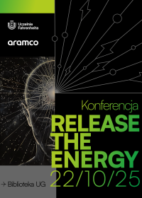 Plakat Release the Energy 2025