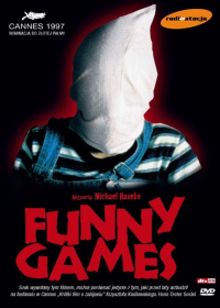 Plakat filmy Funny Games