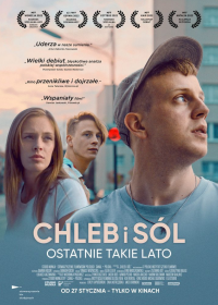 plakat filmu Chleb i sól