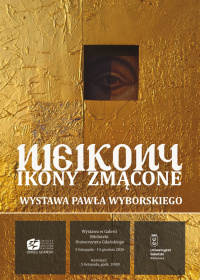 Plakat Nieikony