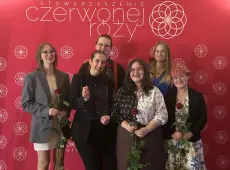 Naukowe Koło Chemików UG z Nagrodą Czerwonej Róży 2025