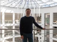 prof. Michał Kaczmarczyk/Fot. Bartłomiej Jętczak CKiP