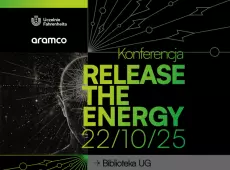 Grafika Release the Energy 2025
