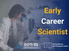 Grafika Programu Early Career Scientist