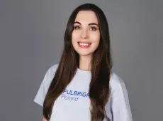 Kinga Konieczna Fulbright