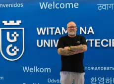 Dr Maciej Dębski, fot. B. Jętczak