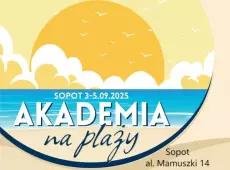 Grafika Akademia na Plaży