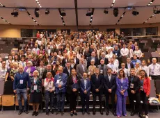 II Konferencja BHP zdjęcie zbiorowe