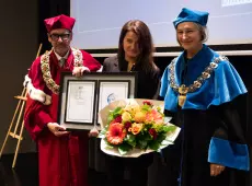 Objęcie katedry imiennej M. Janion 2025
