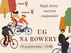 UG na rowery!