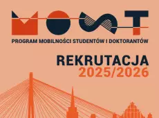 Kafel MOST rekrutacja 2025/2026