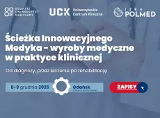 Grafika: ścieżka innowacyjnego medyka
