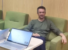 Prof. Michalis Drouvelis na Wydziale Ekonomicznym UG